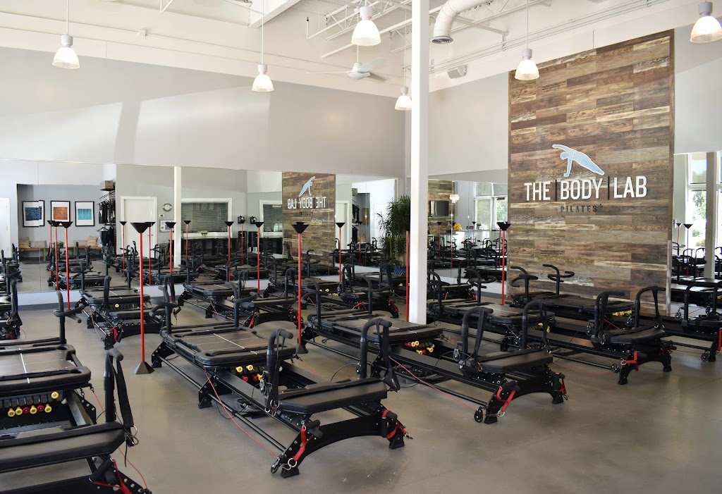  The Body Lab - A Lagree Fitness Studio · Yoga · Barre · Mat pilates · Total body burn · Red light therapy saunas