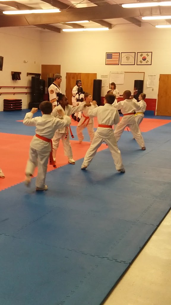  Perry Taekwondo