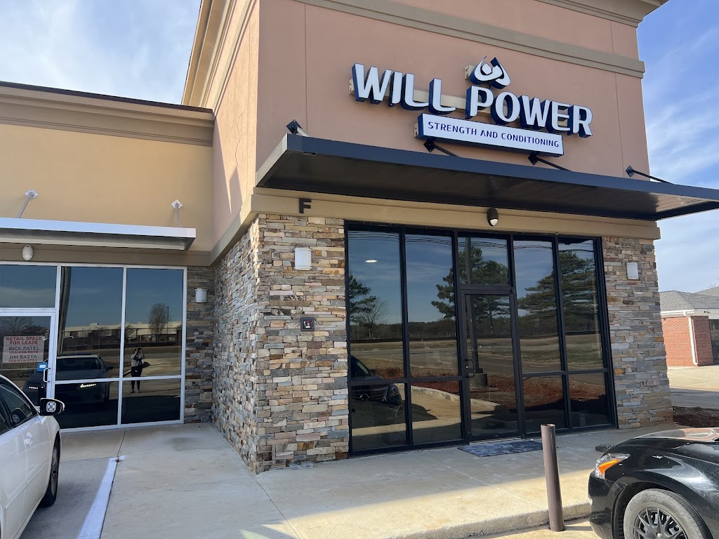  Will Power Strength and Conditioning LLC