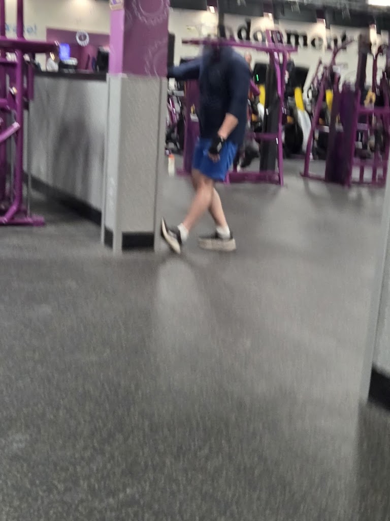  Planet Fitness