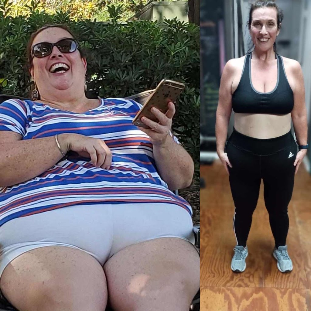  Personal Trainer Christine