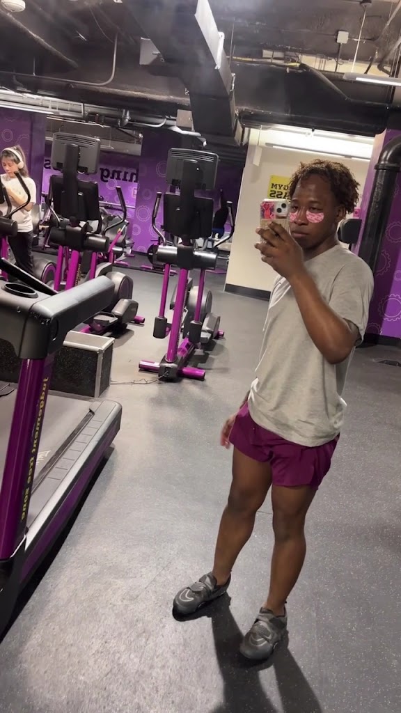 Planet Fitness