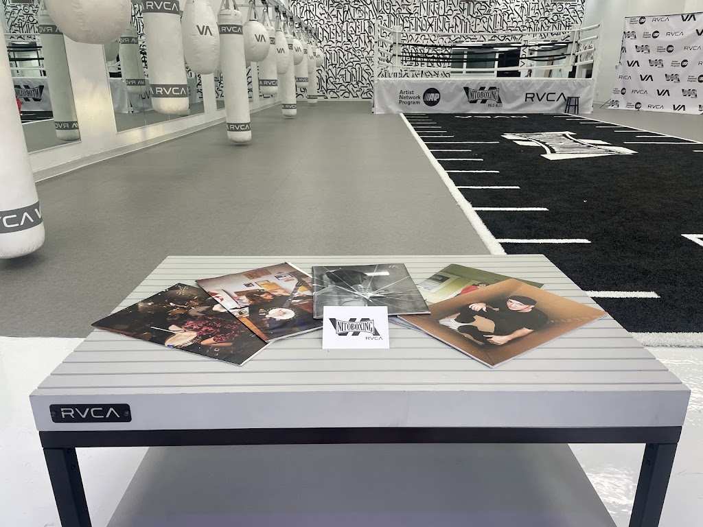  NITO Boxing - Palo Alto