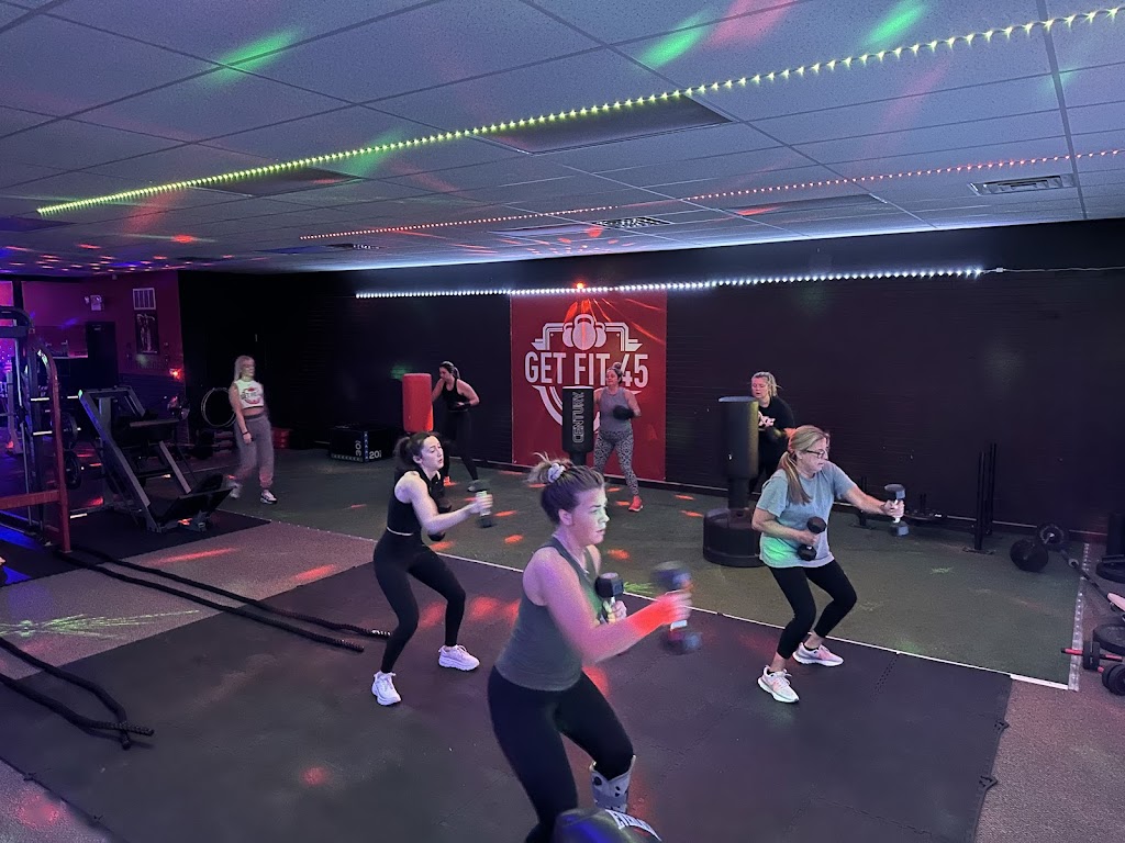  Get fit 45 Janesville