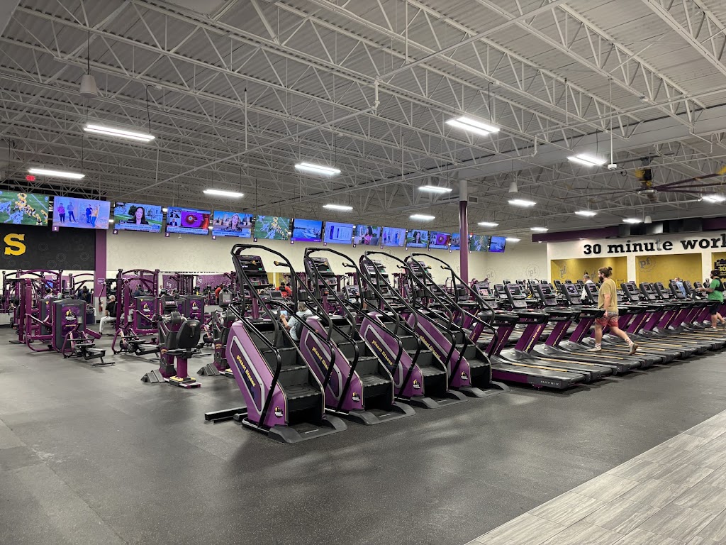  Planet Fitness