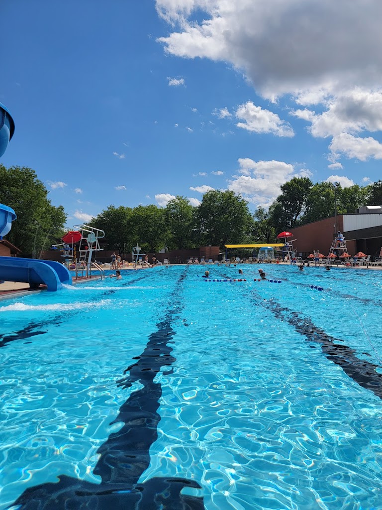  Rolling Meadows Park District: Nelson Sports Complex