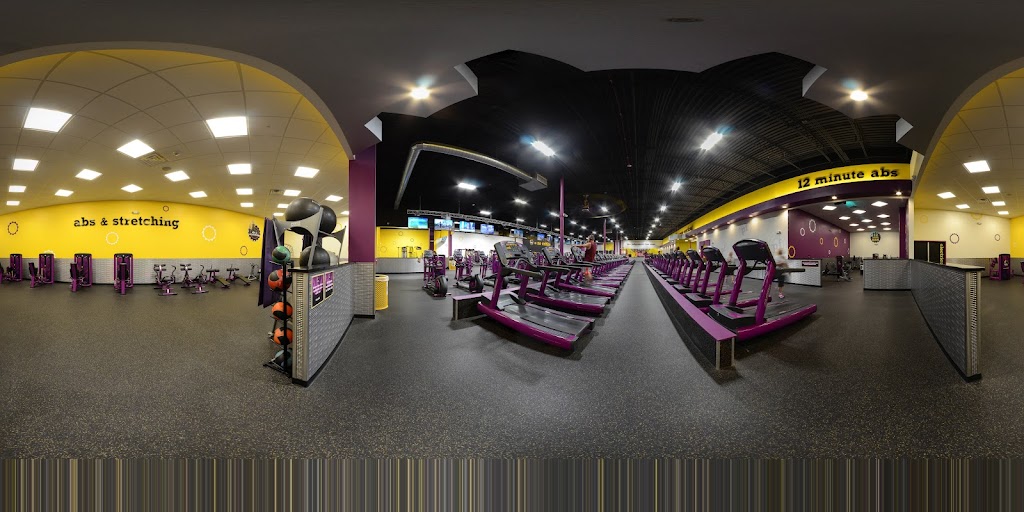  Planet Fitness