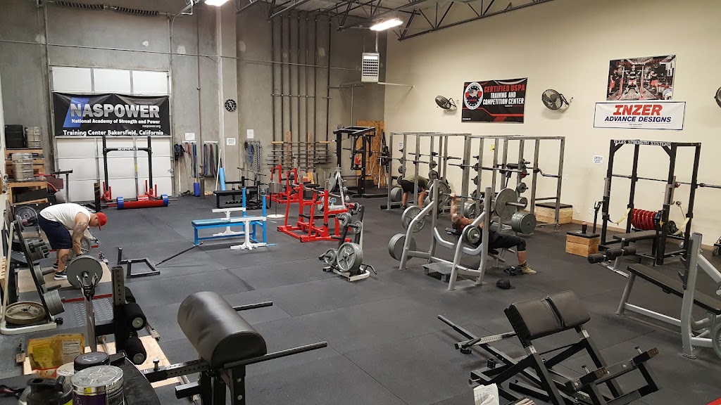  National Academy of Strength and Power (NASPOWER)