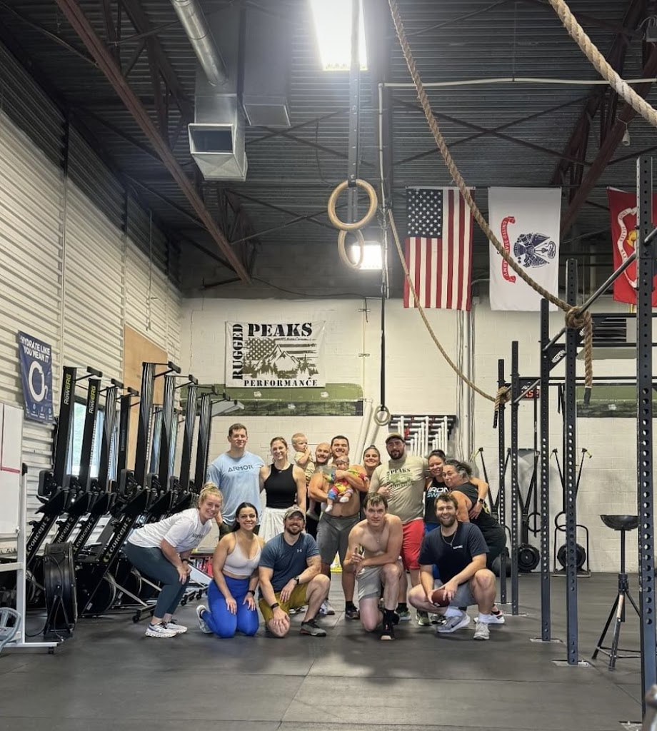  Rugged Peaks Performance