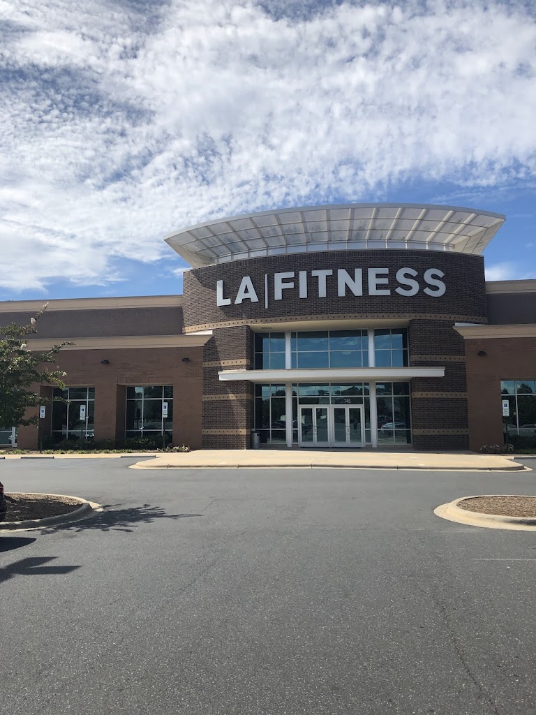  LA Fitness