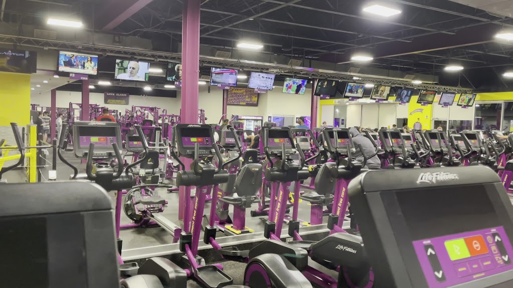  Planet Fitness