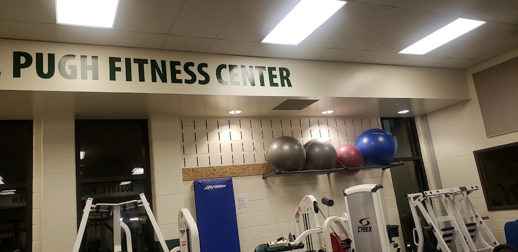  Fitness Center at Mercer