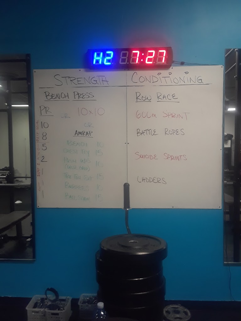  Driven Personal Training & Fitness Education