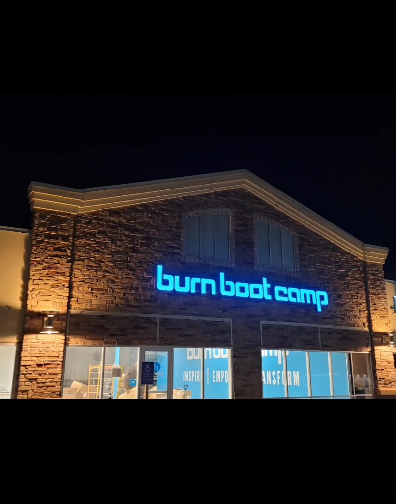  Burn Boot Camp