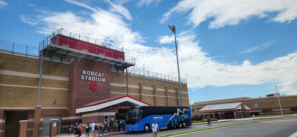  Madison High Field House