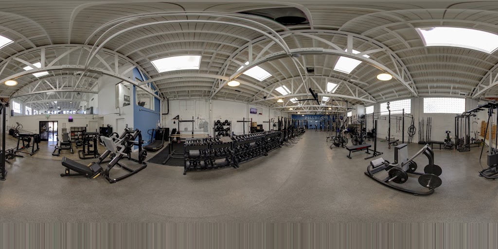  PHAROS Athletic Club