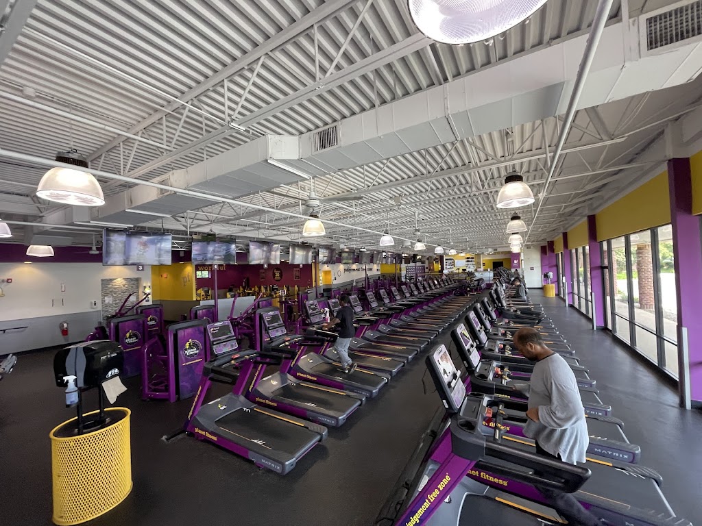  Planet Fitness
