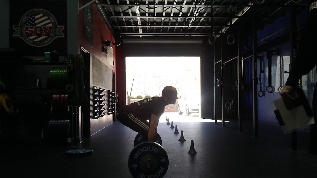  CrossFit SCV
