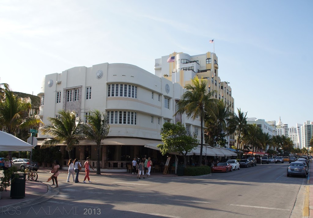  Calisthenic Park South Beach