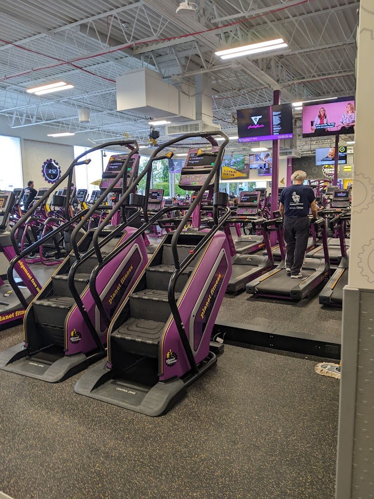  Planet Fitness