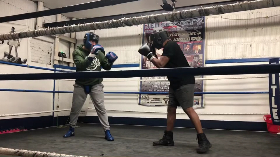  Jersey Boxing City Gym/ Heavy Hitters Boxing & Fitness Gym