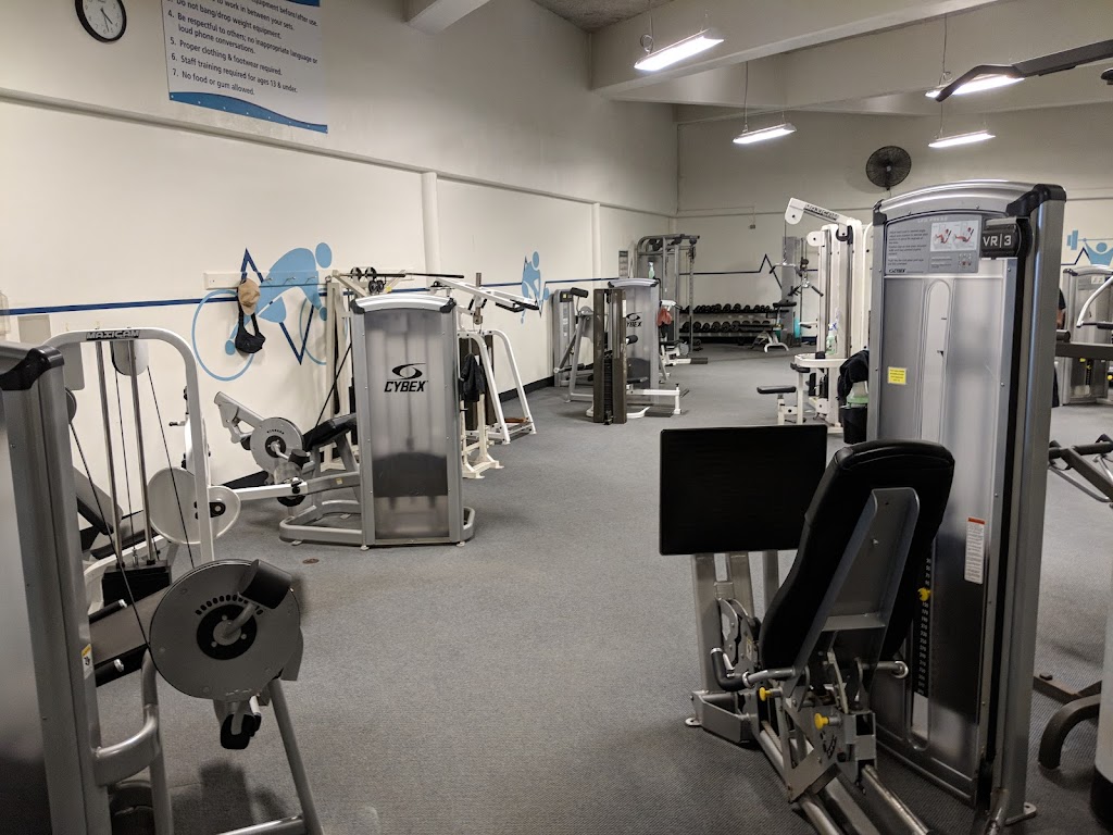  Greenville Aquatics & Fitness Center