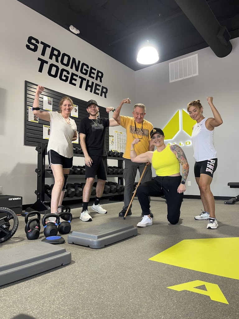  Alloy Personal Training Sun City Summerlin
