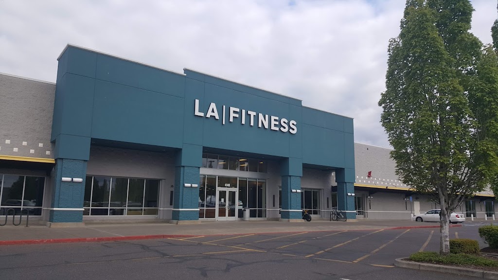  LA Fitness