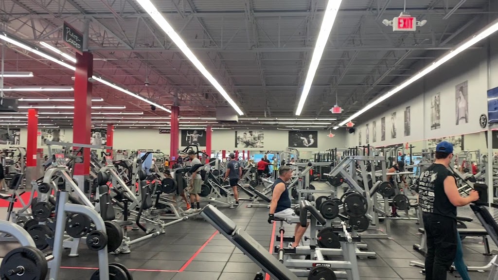  Fitness System Sawgrass