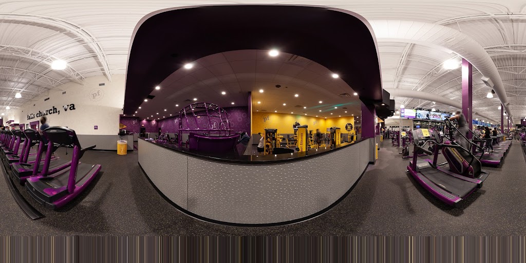  Planet Fitness