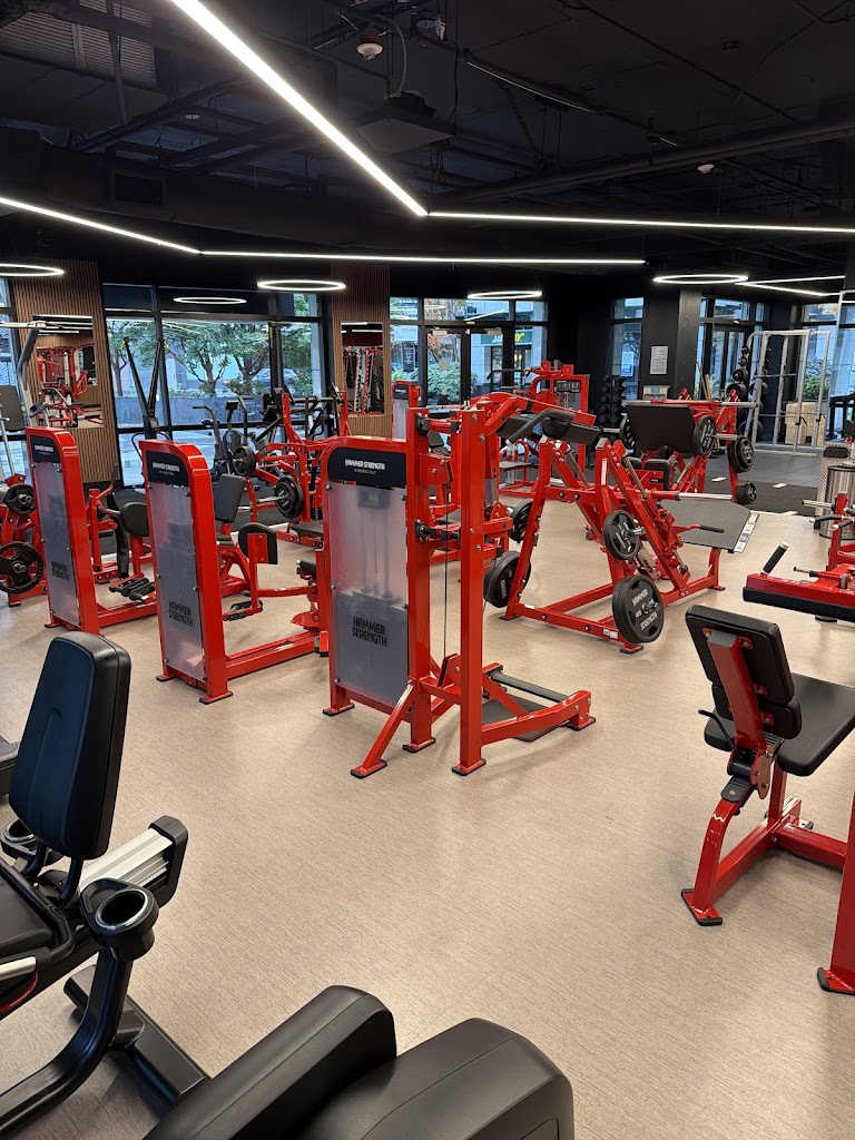  Transform 180 Fitness - Belltown Gym