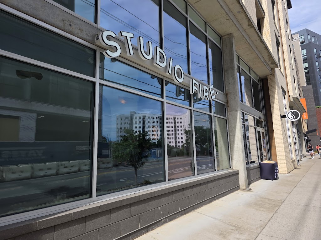  Studio Fire Nashville