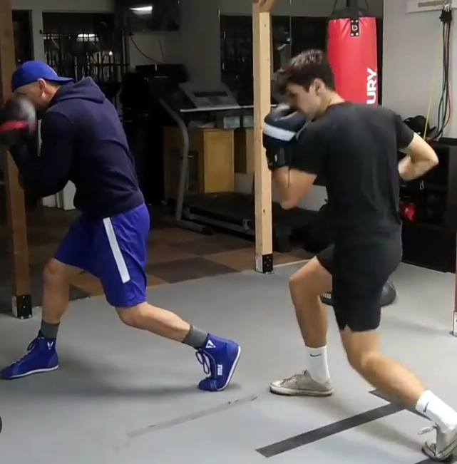  Tortoise Shell Boxing