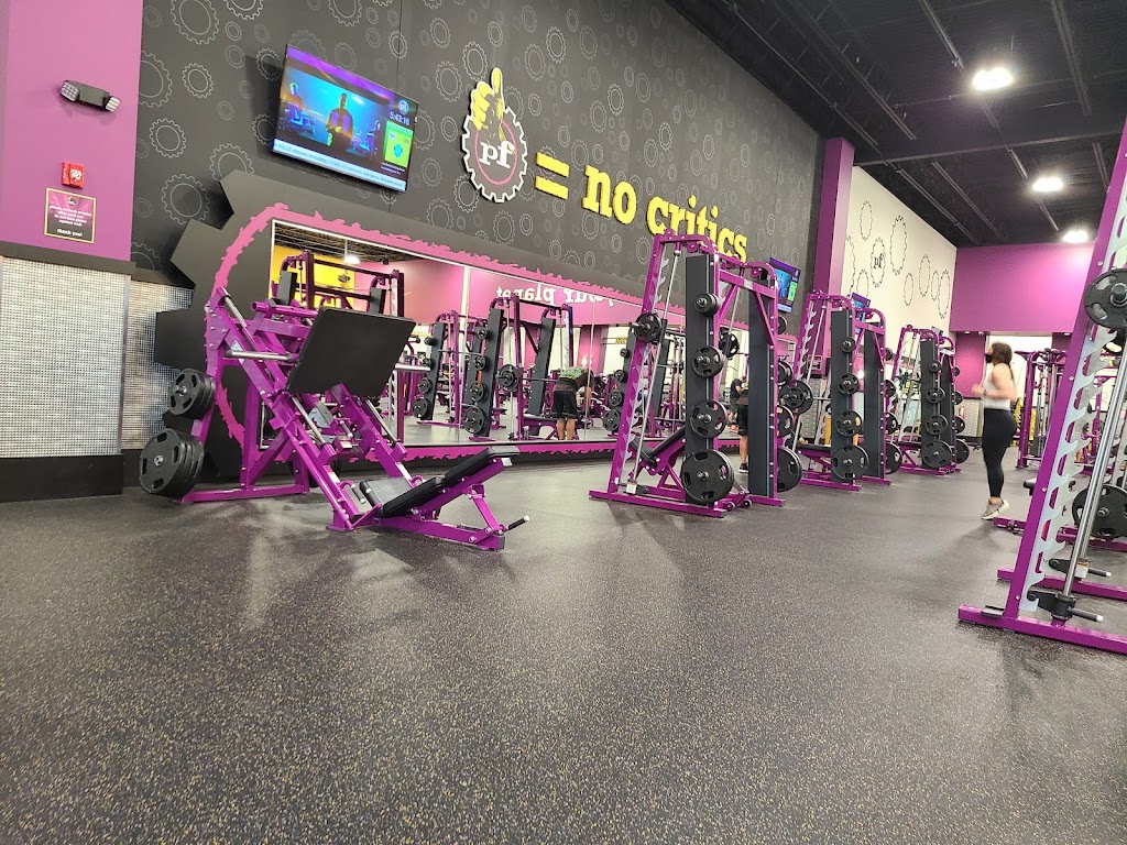  Planet Fitness