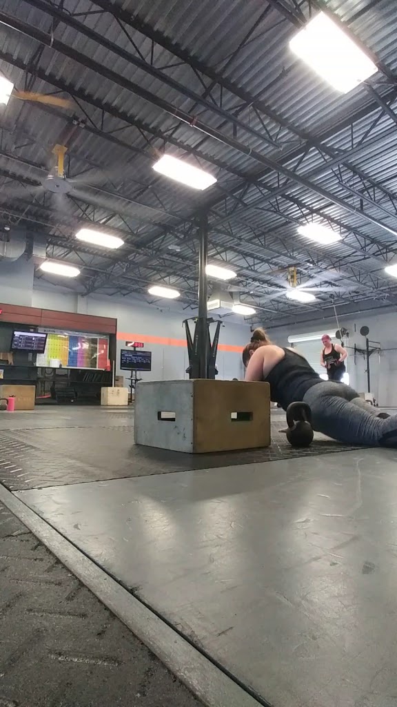  CrossFit East Orange