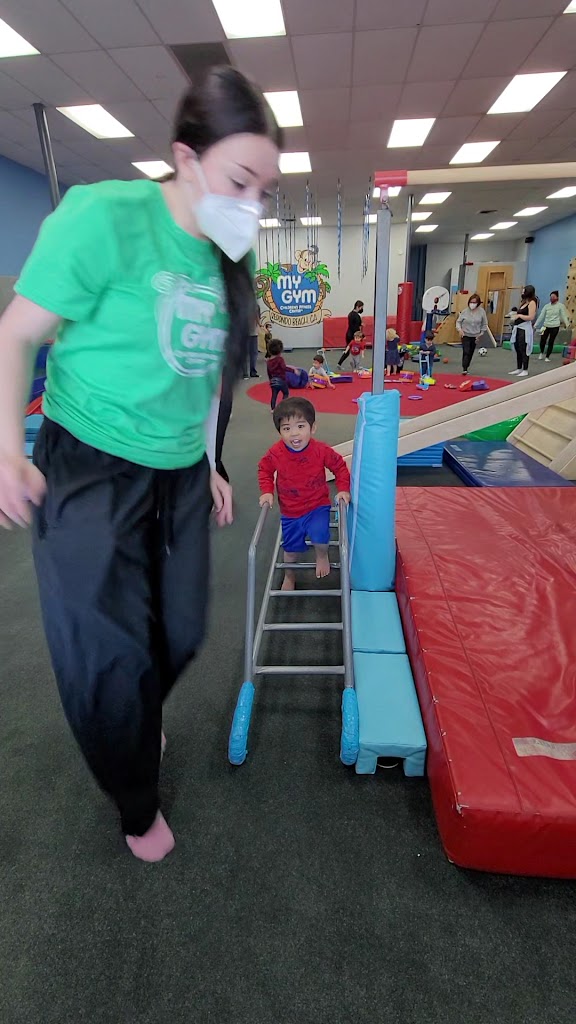  My Gym Children's Development Program