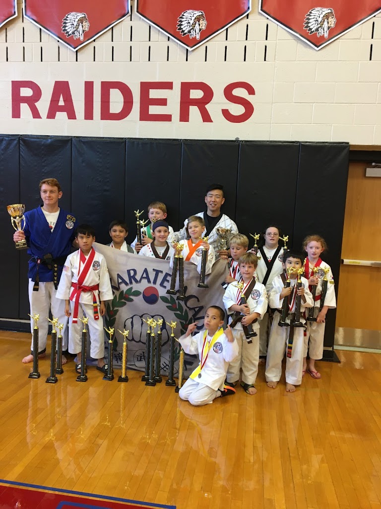  Min's Karate Academy