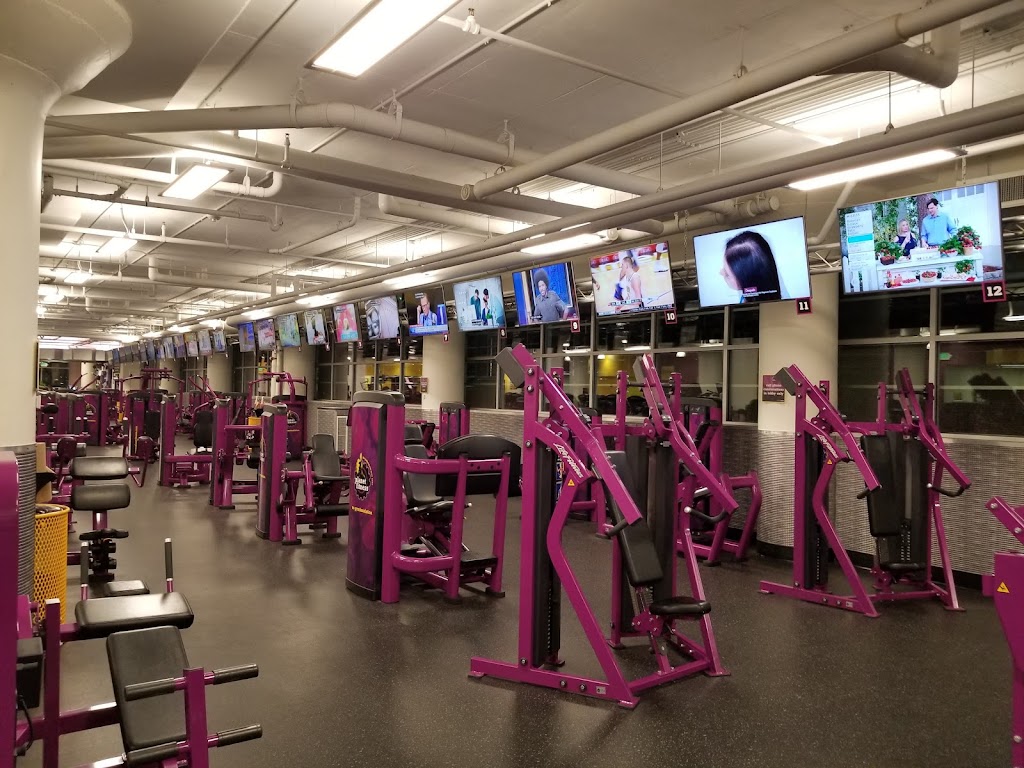  Planet Fitness