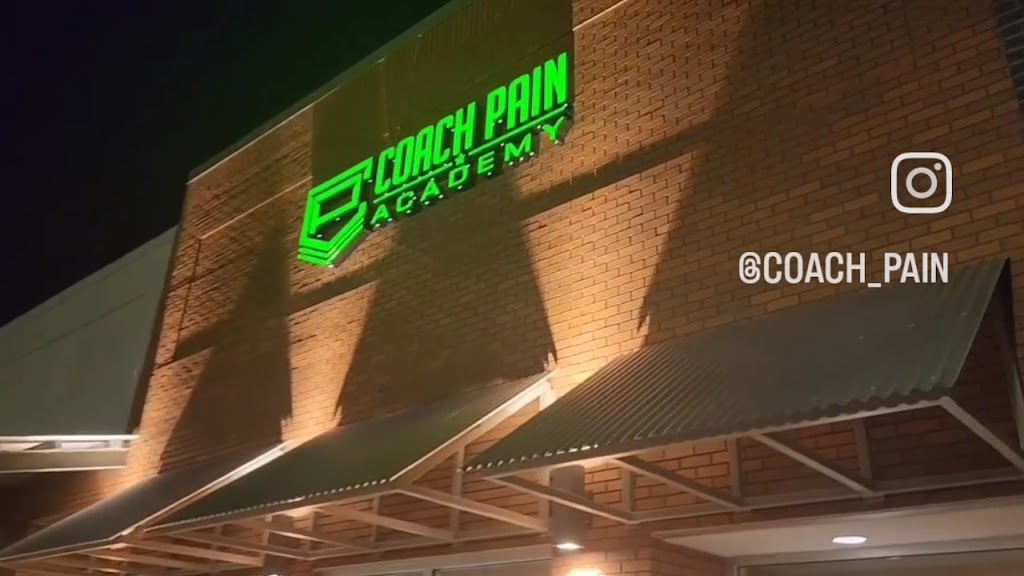  Coach Pain Academy Fitness Center of Gilbert Arizona