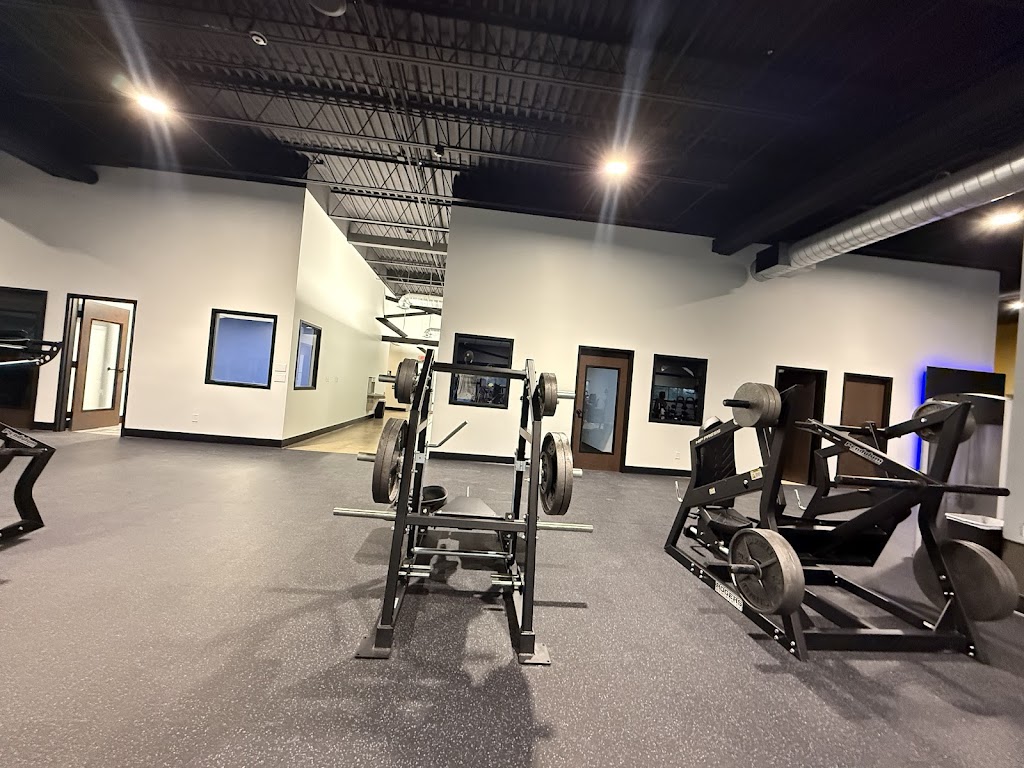  Core Strength & Fitness