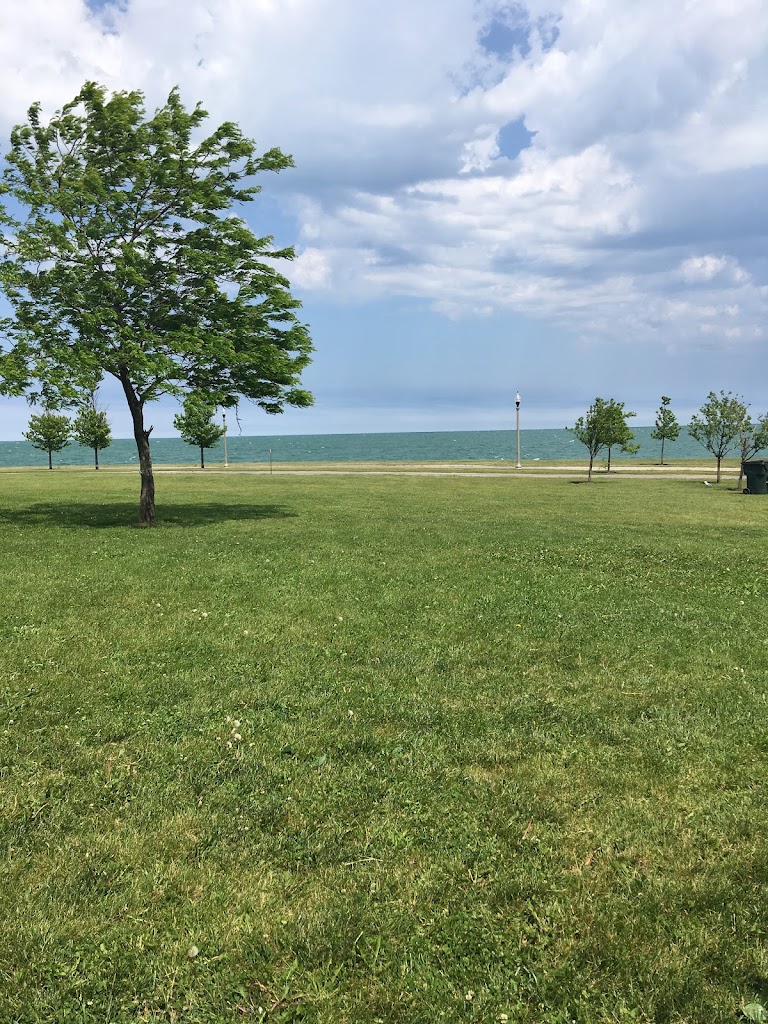  Burnham Park Outdoor Fitness Station