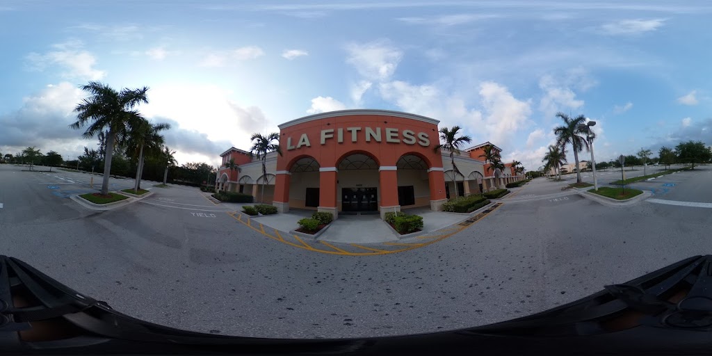  LA Fitness