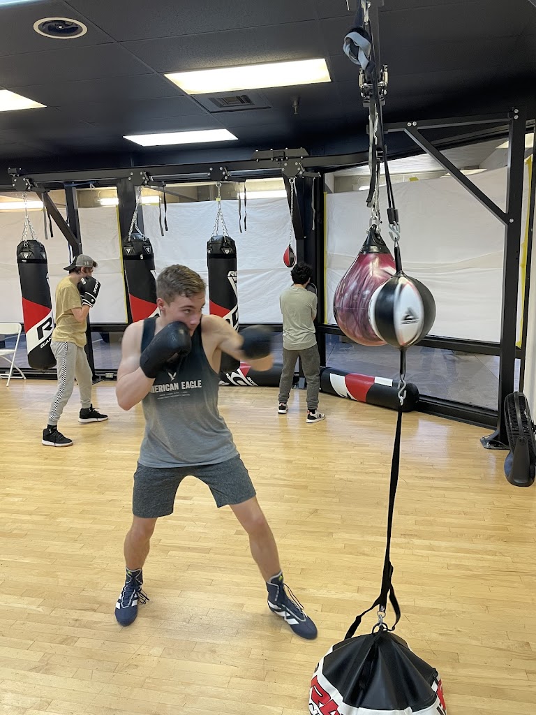  Empire Boxing and Fitness