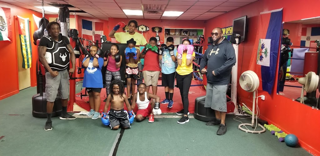  Raise The Bar Fitness Center LLC