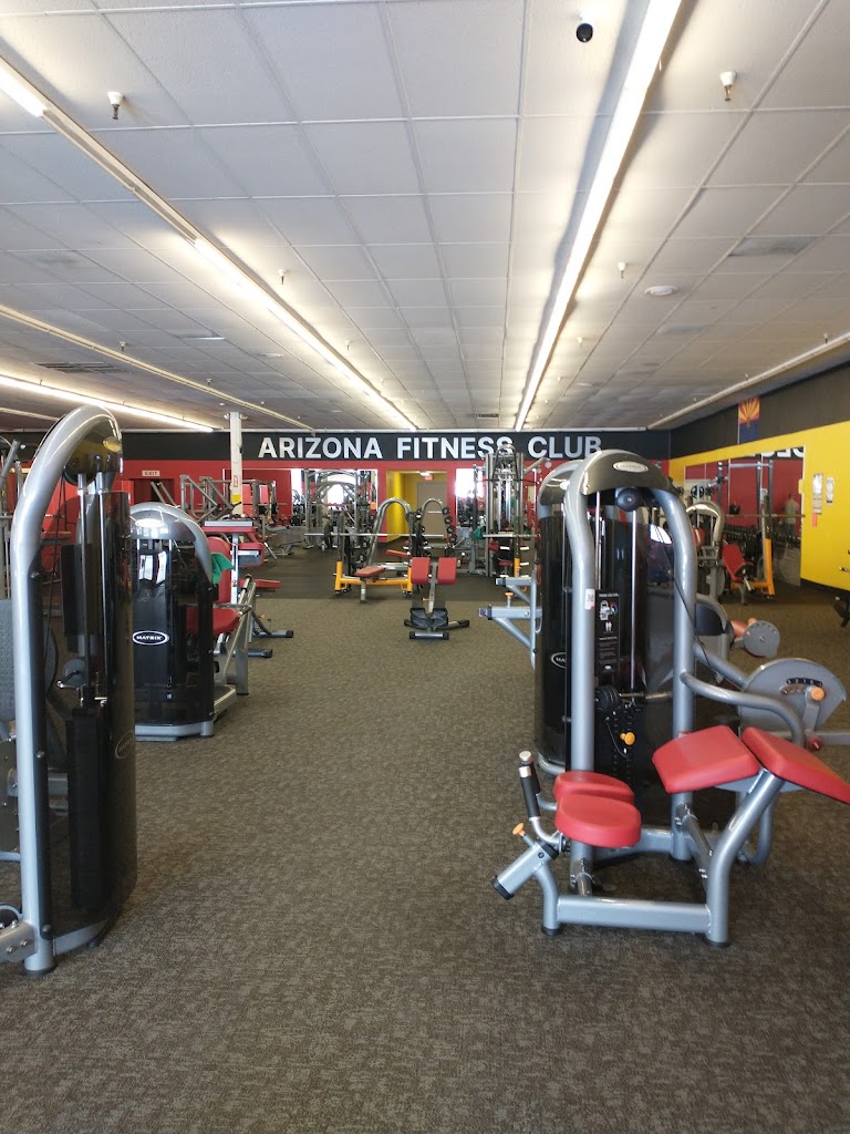  Arizona Fitness Club
