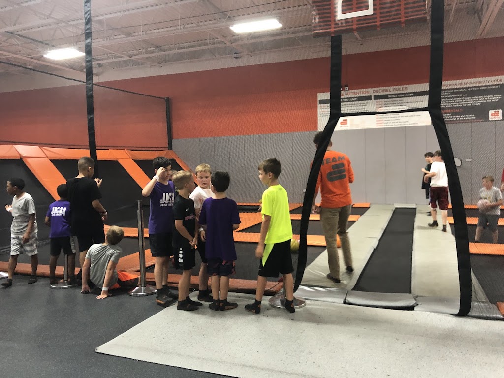  Jabari's Martial Arts Academy (JMAA)