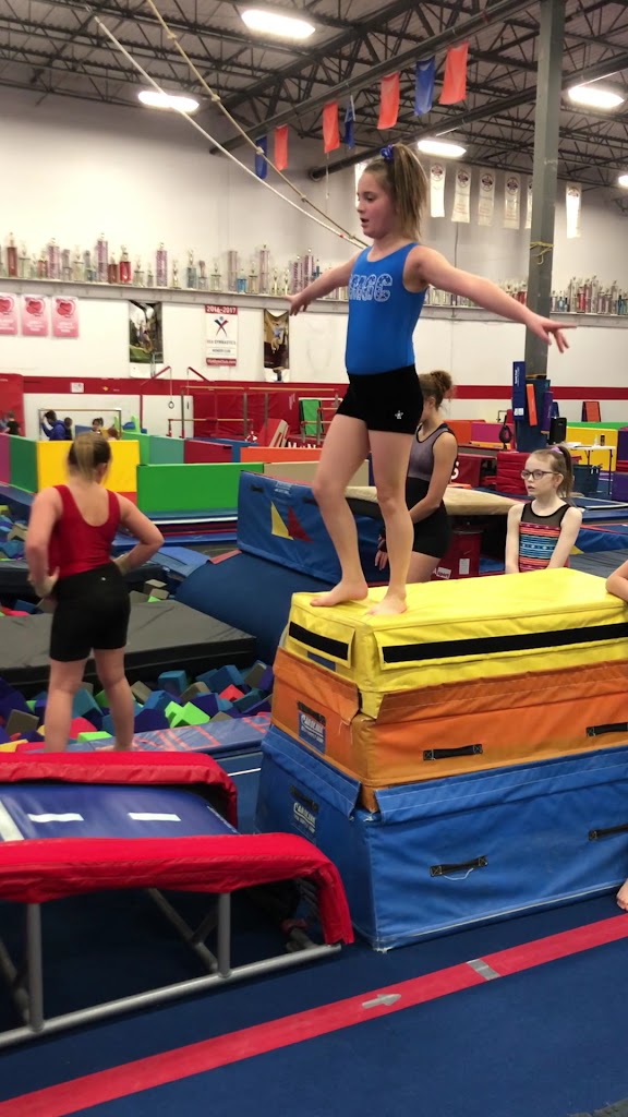  Dana Mannix Gymnastics Center