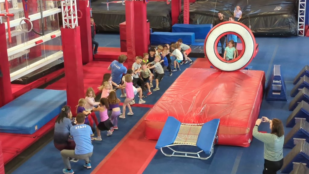  Ninja Nation - Lafayette