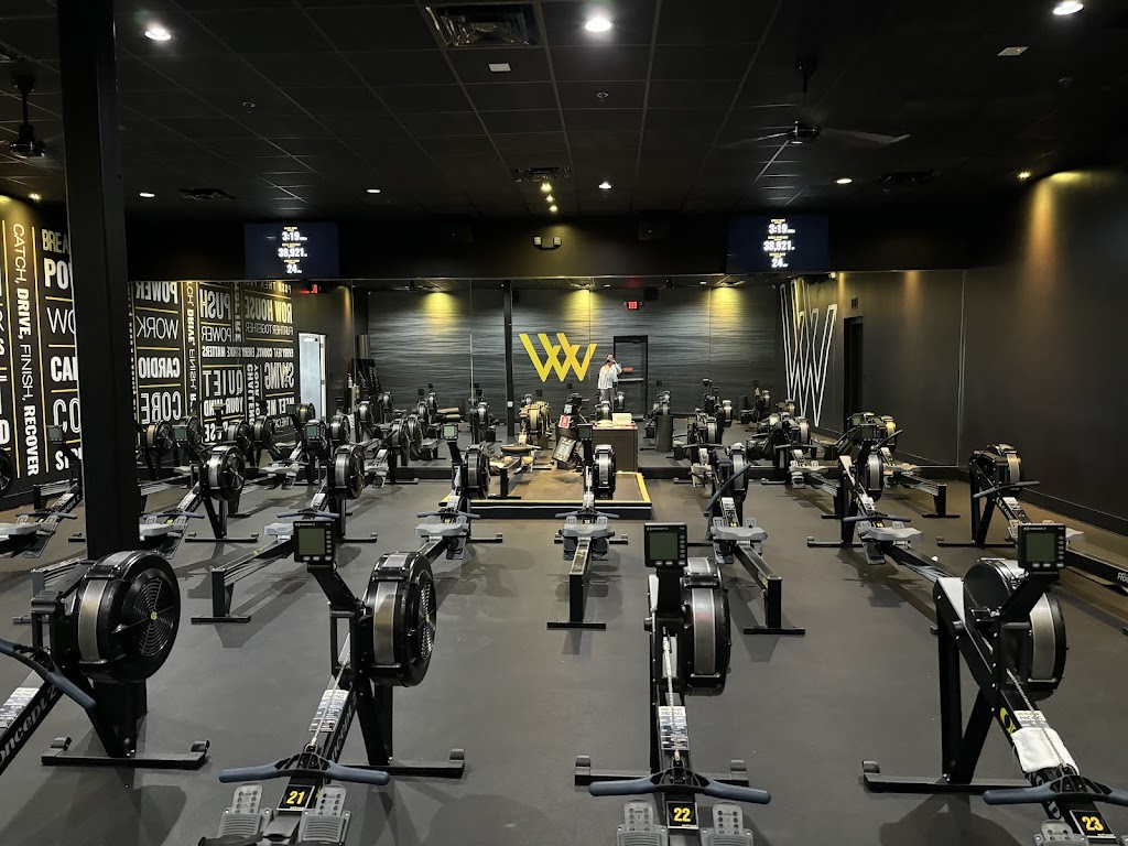  Row House Fitness 13 Mile