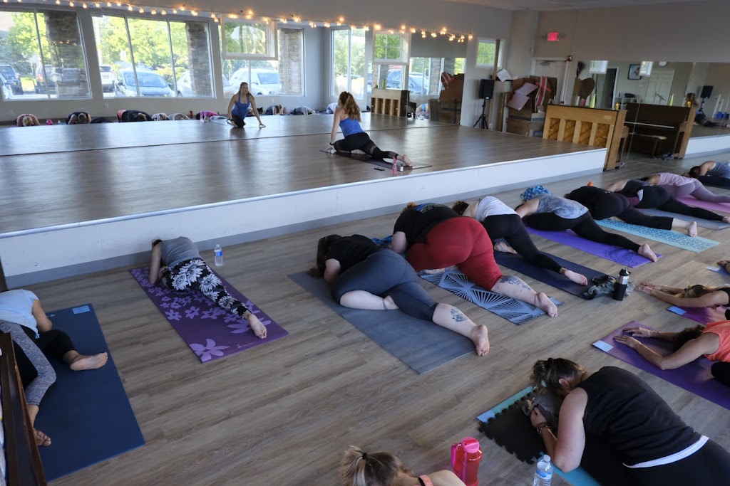  Buffalo Yogi - Vinyasa Flow Yoga Classes